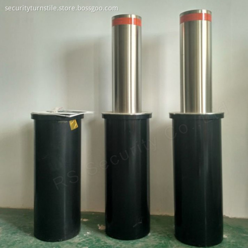 Excellent Automatic Hydraulic Rising Traffic Bollards